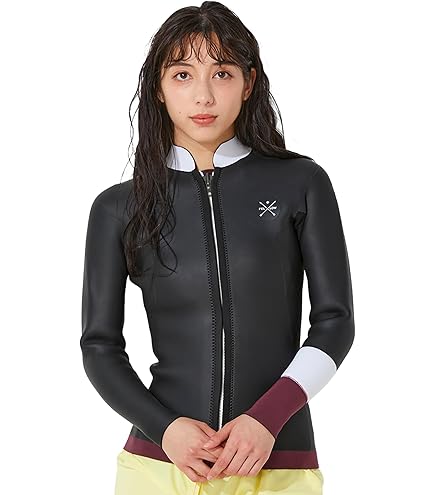 Amazon | FELLOW ウェットスーツ タッパー 3mm クラシック スキン